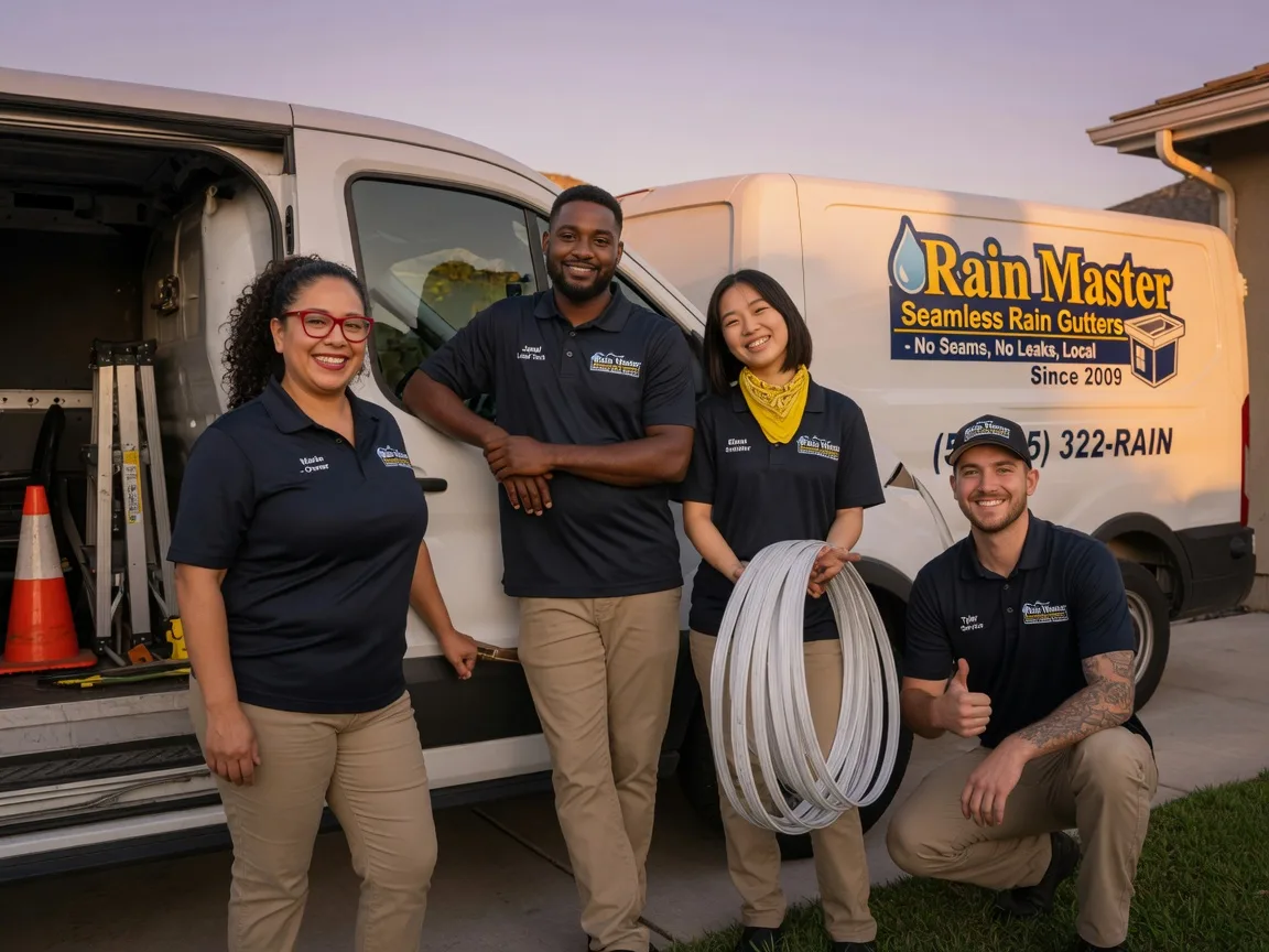 Gutter Installation company in Prairie Lea, TX