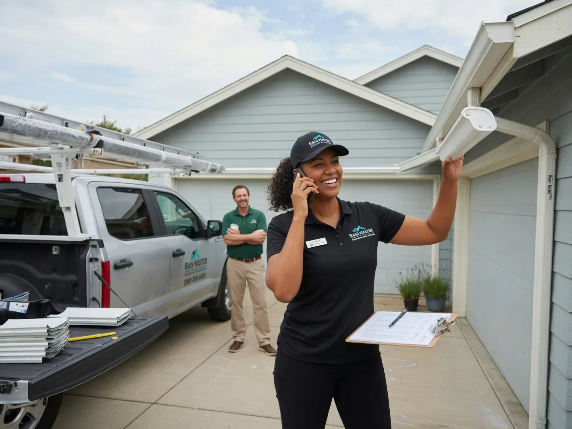 Gutter Installation Prairie Lea, TX FAQs